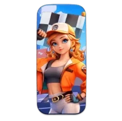 Speed
Winner